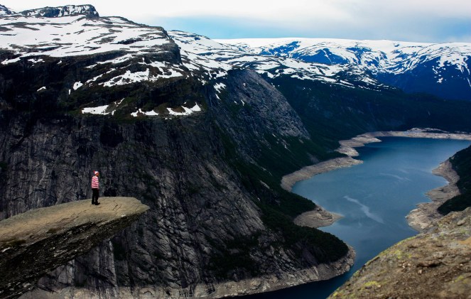 Gloucester + Stonehenge + London + Copenhagen + Sweden + Norway 382-1